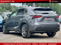 Lexus NX 300H LUXE 4WD AUTO TOIT OUVRANT - <small></small> 18.990 € <small>TTC</small> - #7