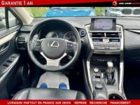 Lexus NX 300H LUXE 4WD AUTO TOIT OUVRANT - <small></small> 18.990 € <small>TTC</small> - #10