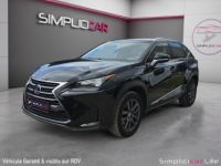 Lexus NX NX300H - <small></small> 19.990 € <small>TTC</small> - #2