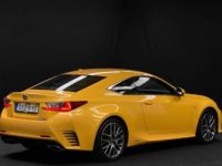 Lexus RC 300h 2.5 223ch F Sport Mark Levinson - <small></small> 31.400 € <small>TTC</small> - #3