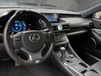 Lexus RC 300h 2.5 223ch F Sport Mark Levinson - <small></small> 31.400 € <small>TTC</small> - #10