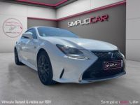 Lexus RC 300h F SPORT - <small></small> 24.990 € <small>TTC</small> - #1