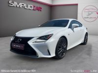 Lexus RC 300h F SPORT - <small></small> 24.990 € <small>TTC</small> - #3