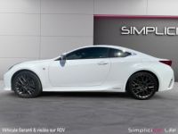 Lexus RC 300h F SPORT - <small></small> 24.990 € <small>TTC</small> - #4