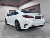 Lexus RC 300h F SPORT - <small></small> 24.990 € <small>TTC</small> - #5