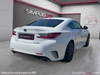 Lexus RC 300h F SPORT - <small></small> 24.990 € <small>TTC</small> - #7