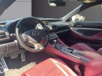 Lexus RC 300h F SPORT - <small></small> 24.990 € <small>TTC</small> - #8