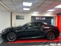 Lexus RC 300h F SPORT Suivi - <small></small> 37.490 € <small>TTC</small> - #4