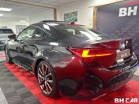 Lexus RC 300h F SPORT Suivi - <small></small> 37.490 € <small>TTC</small> - #5