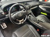 Lexus RC 300h F SPORT Suivi - <small></small> 37.490 € <small>TTC</small> - #9