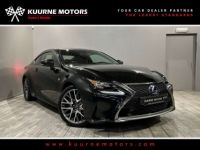 Lexus RC F 300h 2.5i E-CVT Sport Alu19-Leder-Cam - <small></small> 28.900 € <small>TTC</small> - #1