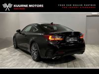 Lexus RC F 300h 2.5i E-CVT Sport Alu19-Leder-Cam - <small></small> 28.900 € <small>TTC</small> - #2