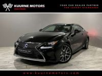 Lexus RC F 300h 2.5i E-CVT Sport Alu19-Leder-Cam - <small></small> 28.900 € <small>TTC</small> - #3