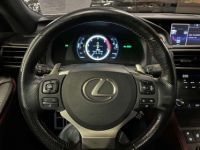 Lexus RC F 300h 2.5i E-CVT Sport Alu19-Leder-Cam - <small></small> 28.900 € <small>TTC</small> - #7