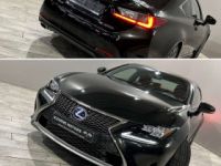 Lexus RC F 300h 2.5i E-CVT Sport Alu19-Leder-Cam - <small></small> 28.900 € <small>TTC</small> - #20