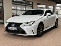 Lexus RC F 300h - BV E-CVT Sport - <small></small> 28.900 € <small>TTC</small> - #1