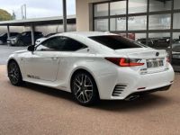 Lexus RC F 300h - BV E-CVT Sport - <small></small> 28.900 € <small>TTC</small> - #3