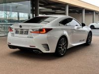 Lexus RC F 300h - BV E-CVT Sport - <small></small> 28.900 € <small>TTC</small> - #5