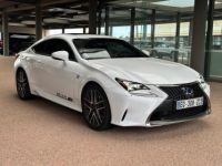 Lexus RC F 300h - BV E-CVT Sport - <small></small> 28.900 € <small>TTC</small> - #6