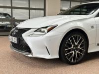 Lexus RC F 300h - BV E-CVT Sport - <small></small> 28.900 € <small>TTC</small> - #7