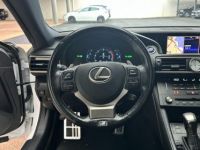 Lexus RC F 300h - BV E-CVT Sport - <small></small> 28.900 € <small>TTC</small> - #12