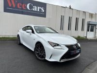 Lexus RC F 300h Sport - Garantie constructeur - <small></small> 23.990 € <small>TTC</small> - #3