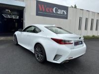 Lexus RC F 300h Sport - Garantie constructeur - <small></small> 23.990 € <small>TTC</small> - #13