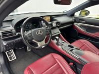 Lexus RC F 300h Sport - Garantie constructeur - <small></small> 23.990 € <small>TTC</small> - #16