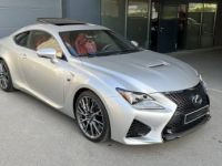 Lexus RC F 5.0 V8 477ch - <small></small> 64.900 € <small>TTC</small> - #3