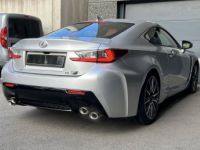 Lexus RC F 5.0 V8 477ch - <small></small> 64.900 € <small>TTC</small> - #4