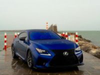 Lexus RC F 5.0 V8 477ch GT - <small></small> 54.400 € <small>TTC</small> - #5