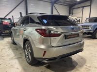 Lexus RX 450 H 450 H 4WD EXECUTIVE - <small></small> 31.700 € <small>TTC</small> - #8