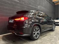 Lexus RX 450 Hybride 299ch 3.5 V6 *suivi complet constructeur* 11/2021 - <small></small> 38.990 € <small>TTC</small> - #4