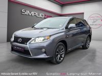 Lexus RX 450h 3.5 V6 299 AWD F SPORT E-CVT - TOIT OUVRANT - <small></small> 17.490 € <small>TTC</small> - #13