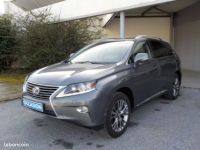 Lexus RX rx450h 4wd luxe - <small></small> 19.990 € <small>TTC</small> - #1