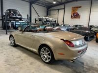 Lexus SC 430 4.3 286 - <small></small> 22.900 € <small>TTC</small> - #7