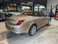 Lexus SC 430 4.3 286 - <small></small> 22.900 € <small>TTC</small> - #17