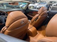 Lexus SC 430 4.3 286 - <small></small> 22.900 € <small>TTC</small> - #23