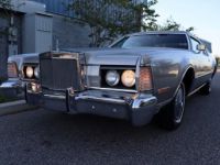 Lincoln Continental - <small></small> 25.000 € <small>TTC</small> - #39