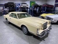 Lincoln Continental - <small></small> 23.500 € <small>TTC</small> - #12