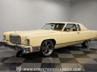 Lincoln Continental - <small></small> 24.500 € <small>TTC</small> - #6