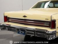 Lincoln Continental - <small></small> 24.500 € <small>TTC</small> - #27