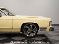 Lincoln Continental - <small></small> 24.500 € <small>TTC</small> - #31