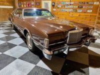 Lincoln Continental - <small></small> 26.500 € <small>TTC</small> - #2