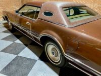 Lincoln Continental - <small></small> 26.500 € <small>TTC</small> - #5