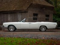 Lincoln Continental 1966 Convertible - <small></small> 34.500 € <small>TTC</small> - #3