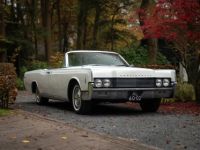 Lincoln Continental 1966 Convertible - <small></small> 34.500 € <small>TTC</small> - #4