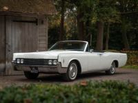 Lincoln Continental 1966 Convertible - <small></small> 34.500 € <small>TTC</small> - #15