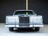 Lincoln Continental 1977 Coupe (1 owner, original paint) - <small></small> 37.950 € <small>TTC</small> - #5