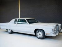 Lincoln Continental 1977 Coupe (1 owner, original paint) - <small></small> 37.950 € <small>TTC</small> - #13